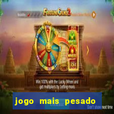 jogo mais pesado da play store